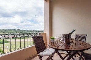 Departamento familiar, varias habitaciones (Residence I Mirti n. 25) | Vista del balcón