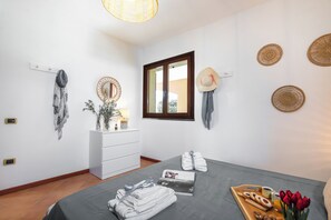 1 bedroom, WiFi, bed sheets - Residence I Mirti n. 8 (Santa Teresa di Gallura)