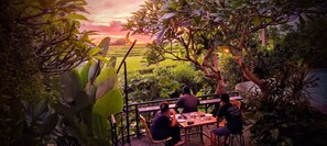 Standard Villa, Non Smoking | Terrace/patio - Sunset Shade Villa (Sukawati)
