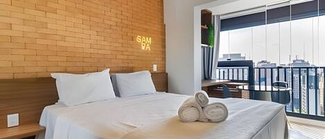 1 chambre, Wi-Fi gratuit