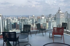 Property grounds - Studio Próximo a Paulista (São Paulo)