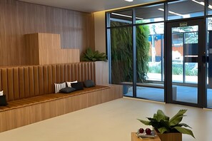 Interior - Studio Próximo a Paulista (São Paulo)