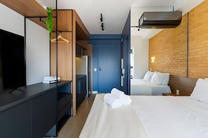 1 habitación y wifi gratis