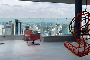 Property grounds - Studio Próximo a Paulista (São Paulo)