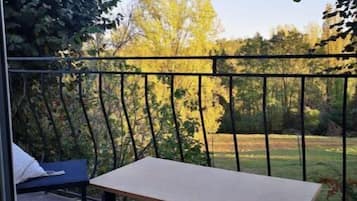 Àrea exterior de l'allotjament