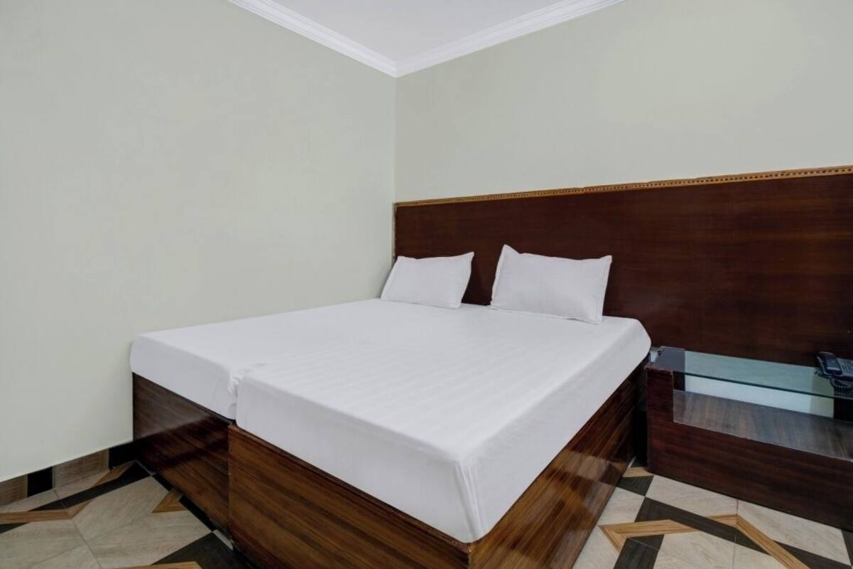 Habitación estándar, vistas a la ciudad | 1 dormitorio y wifi gratis
