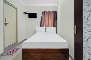 Standard Room, City View | 1 bedroom, free WiFi - iROOMZ Hotel Tejas Inn (Vijayawada)