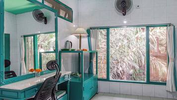 Villa, 2 Yatak Odası | 2 yatak odası, çarşaf takımı