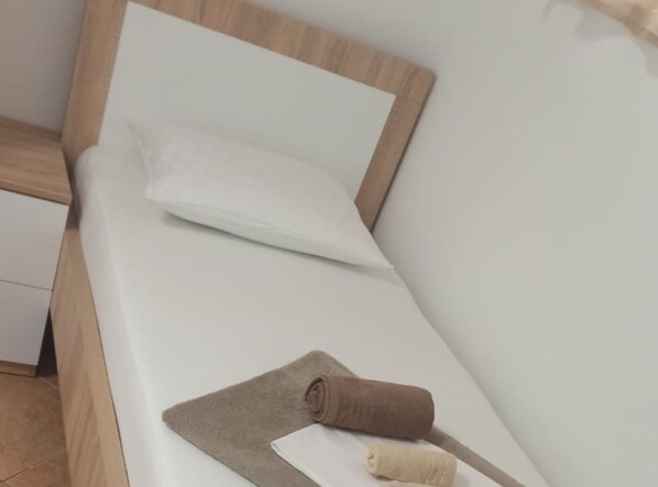 Apartment (One Bedroom Apartment with Sea View) | 1 bedroom, free WiFi