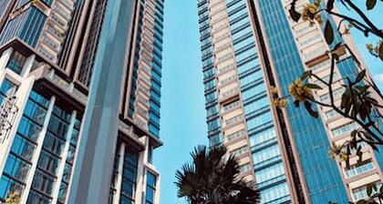 Mangkuluhur Residences by Lorin