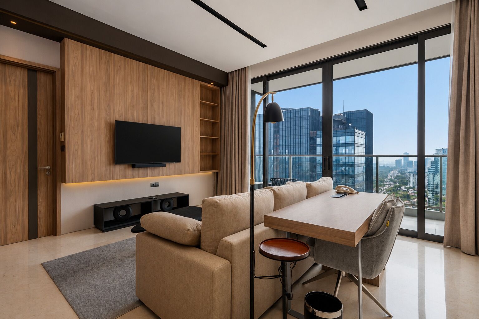 Foto - Mangkuluhur Residences by Lorin