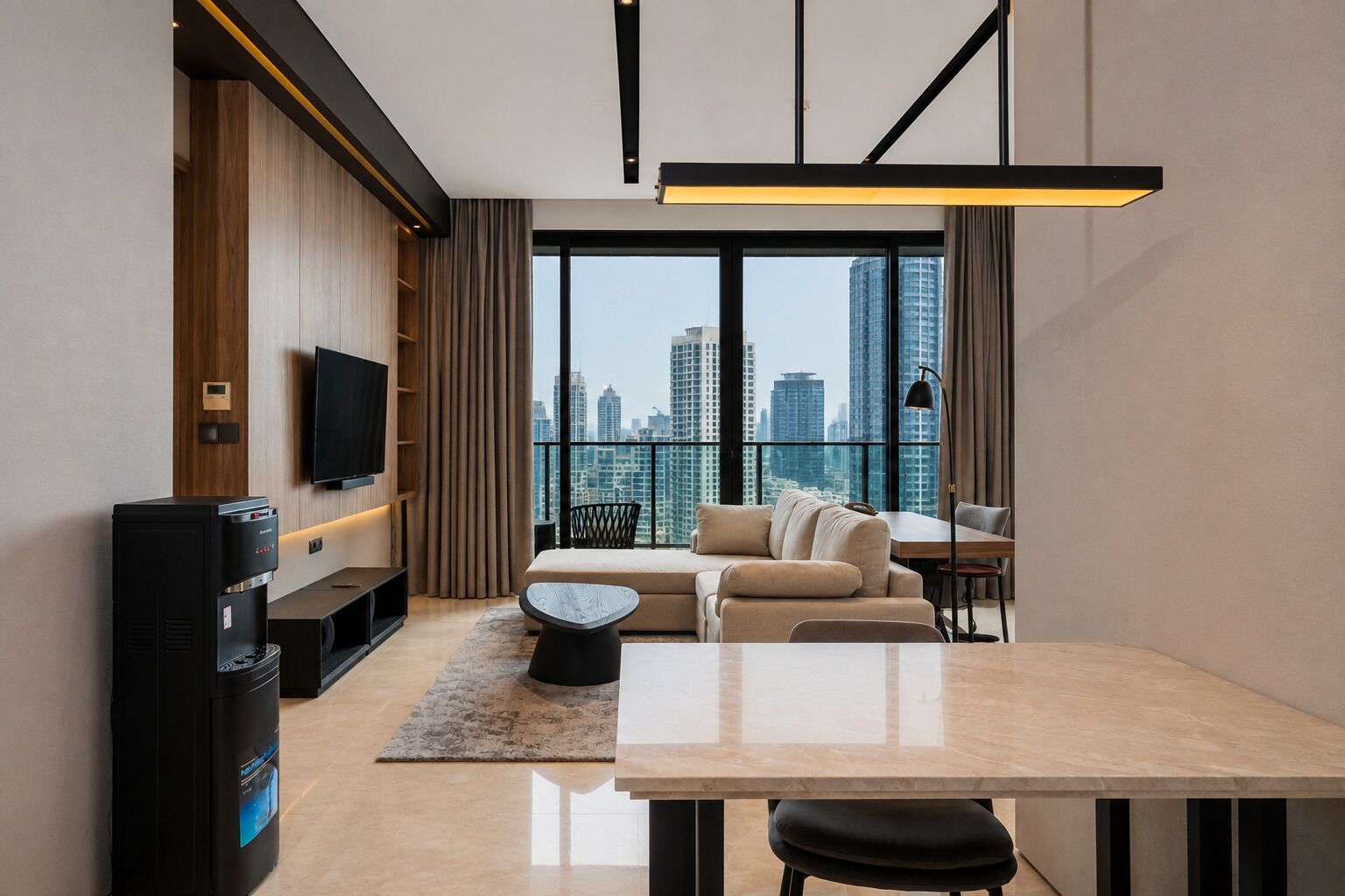Foto - Mangkuluhur Residences by Lorin