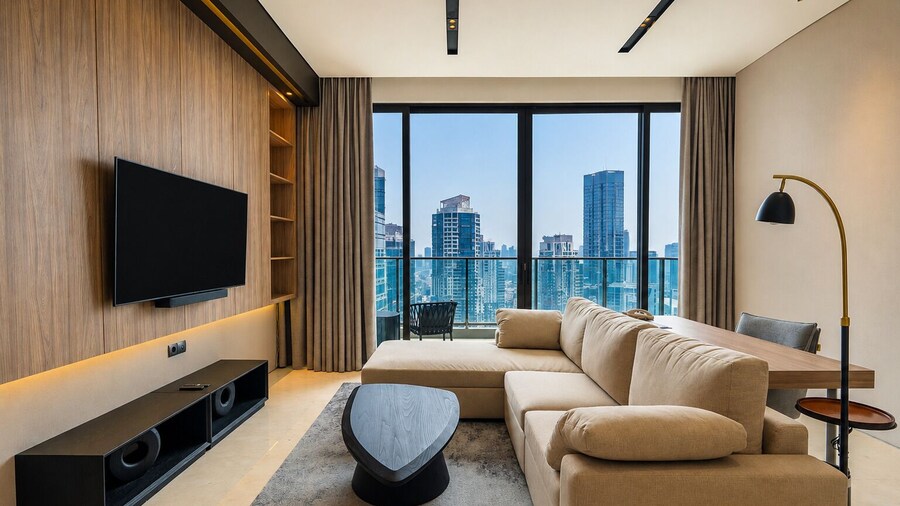 Mangkuluhur Residences by Lorin