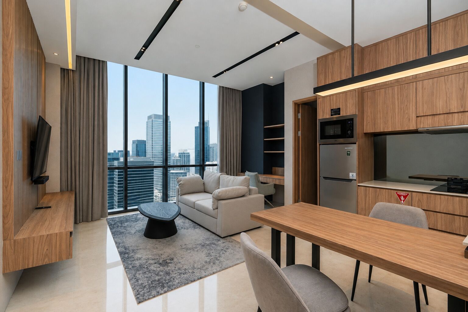 Foto - Mangkuluhur Residences by Lorin