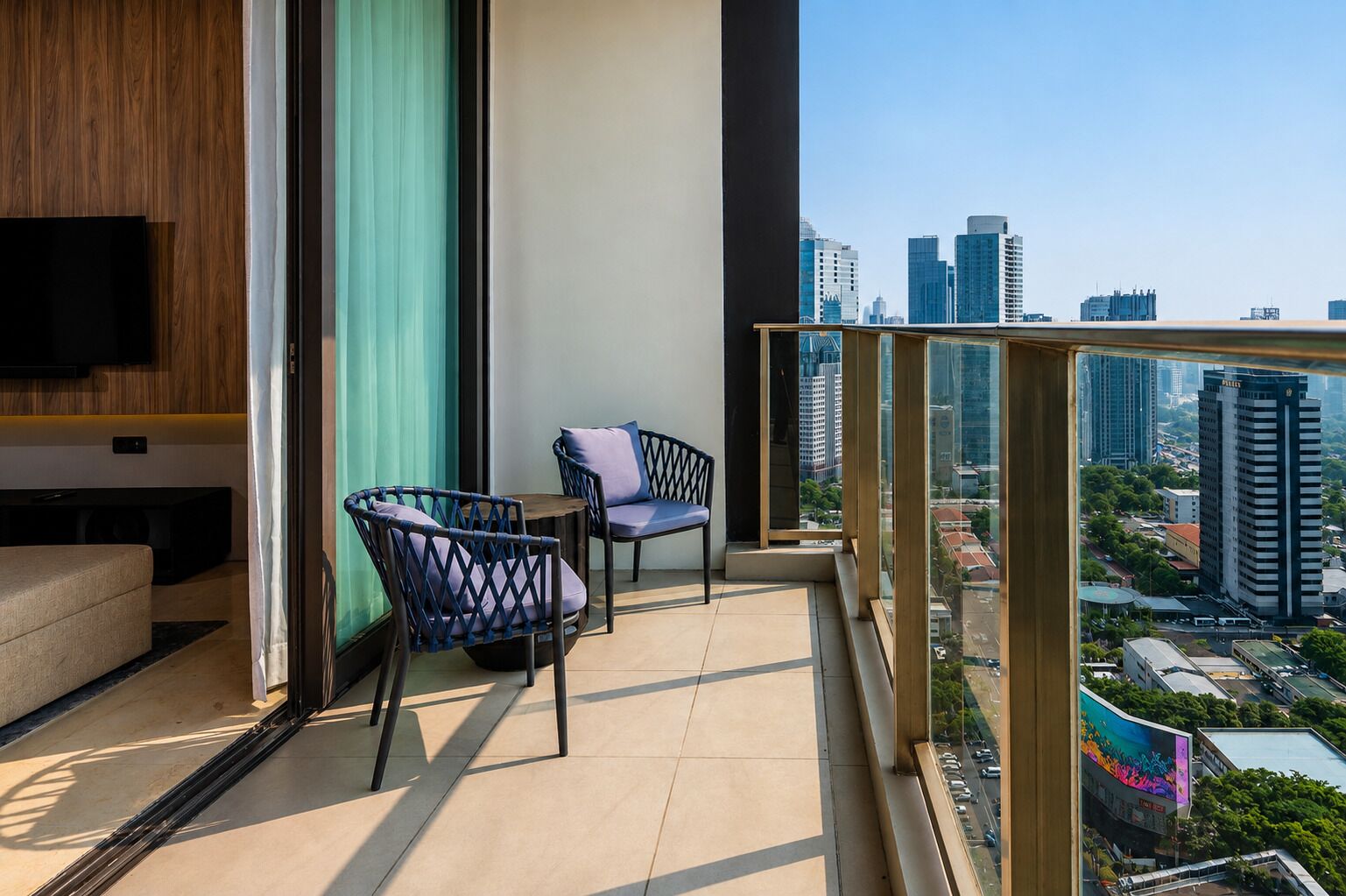 Foto - Mangkuluhur Residences by Lorin