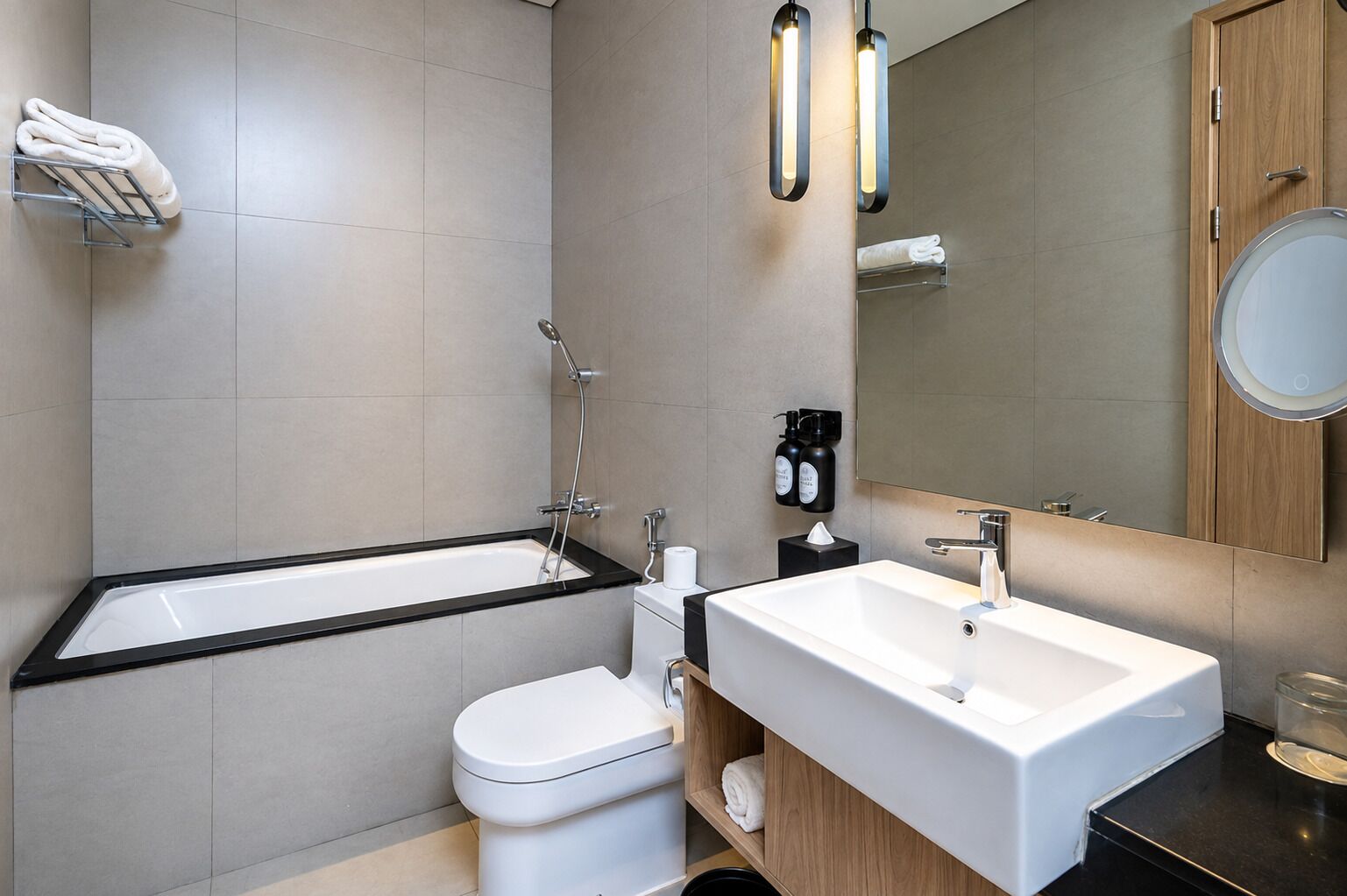 Foto - Mangkuluhur Residences by Lorin