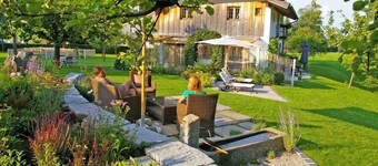 Ferienwohnung Tenne für 1-3 Personen