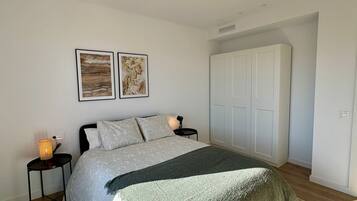 2 chambres, Wi-Fi gratuit, draps fournis