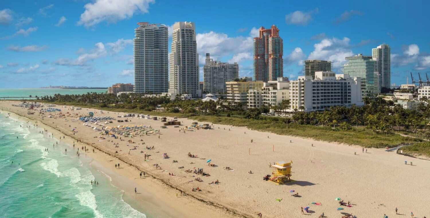 Playa en los alrededores 