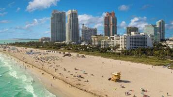 Playa en los alrededores