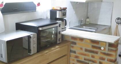 appartement pour 2 personnes aux portes de la baie de somme Ă  1 km sortie A16