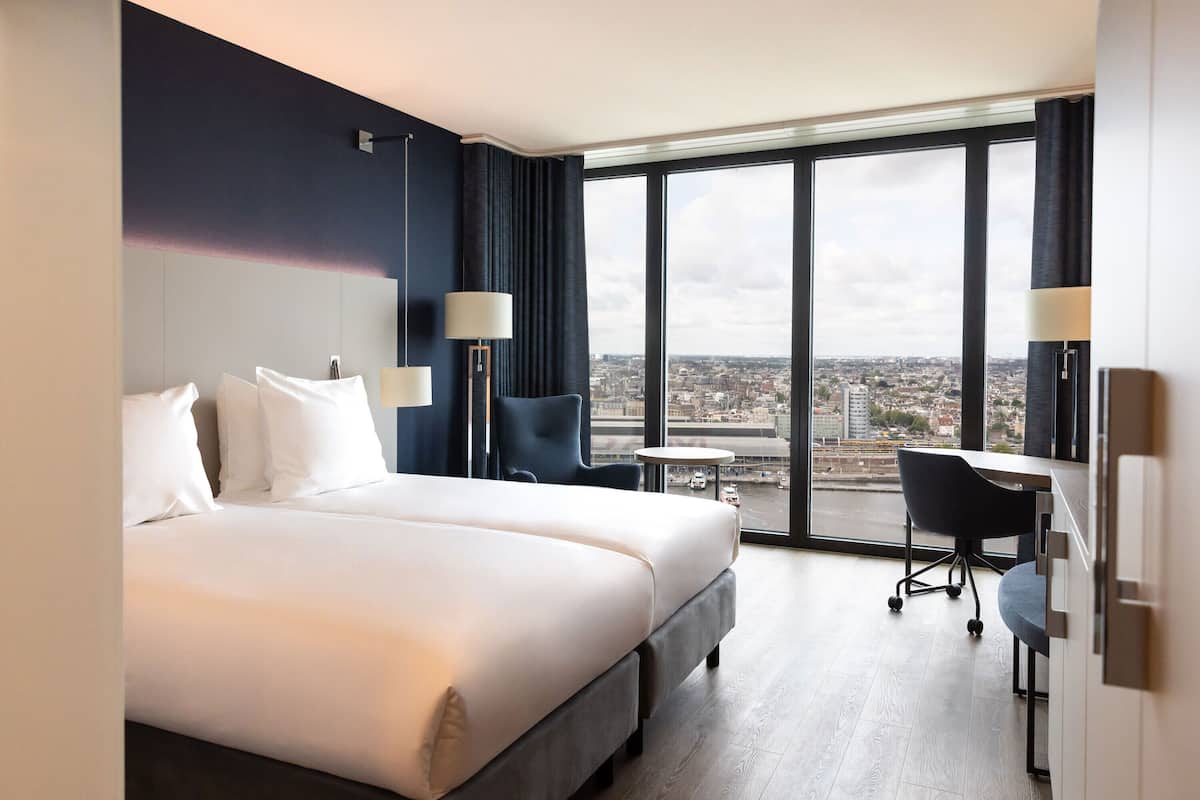 Doppia Classic | 1 camera, biancheria da letto ipoallergenica, minibar, insonorizzazione