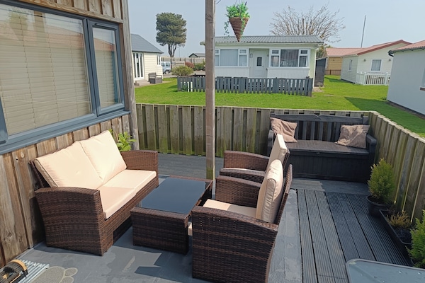 South Facing Patio