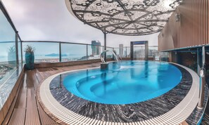 Terraço na cobertura
