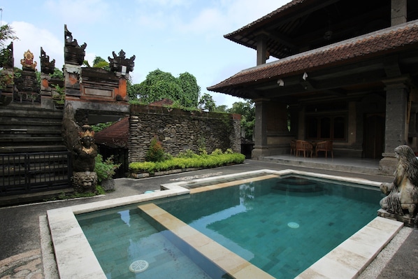Pool - Belvilla Ratna Resort Ubud PalaceNearUbud Palace (Ubud)