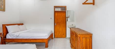 Deluxe Twin kamer | Beddengoed