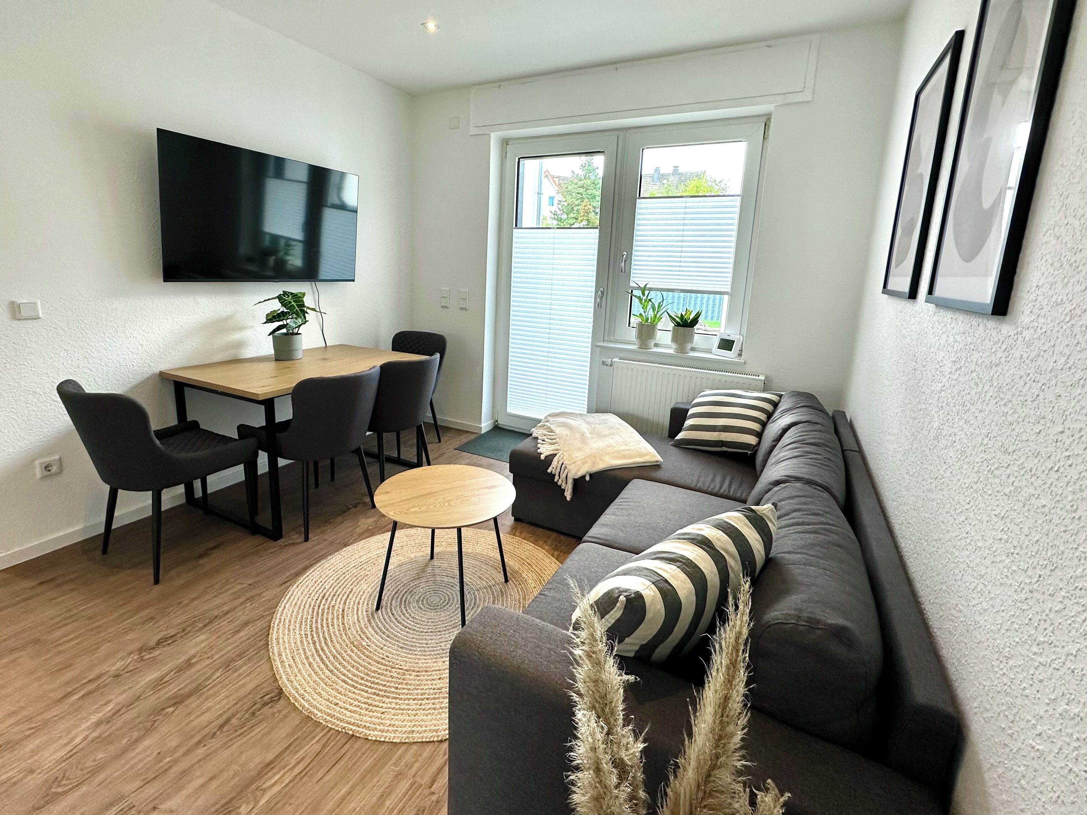 Ferienwohnung Seeliebe 2, 1-5 Pers - Haltern am See
