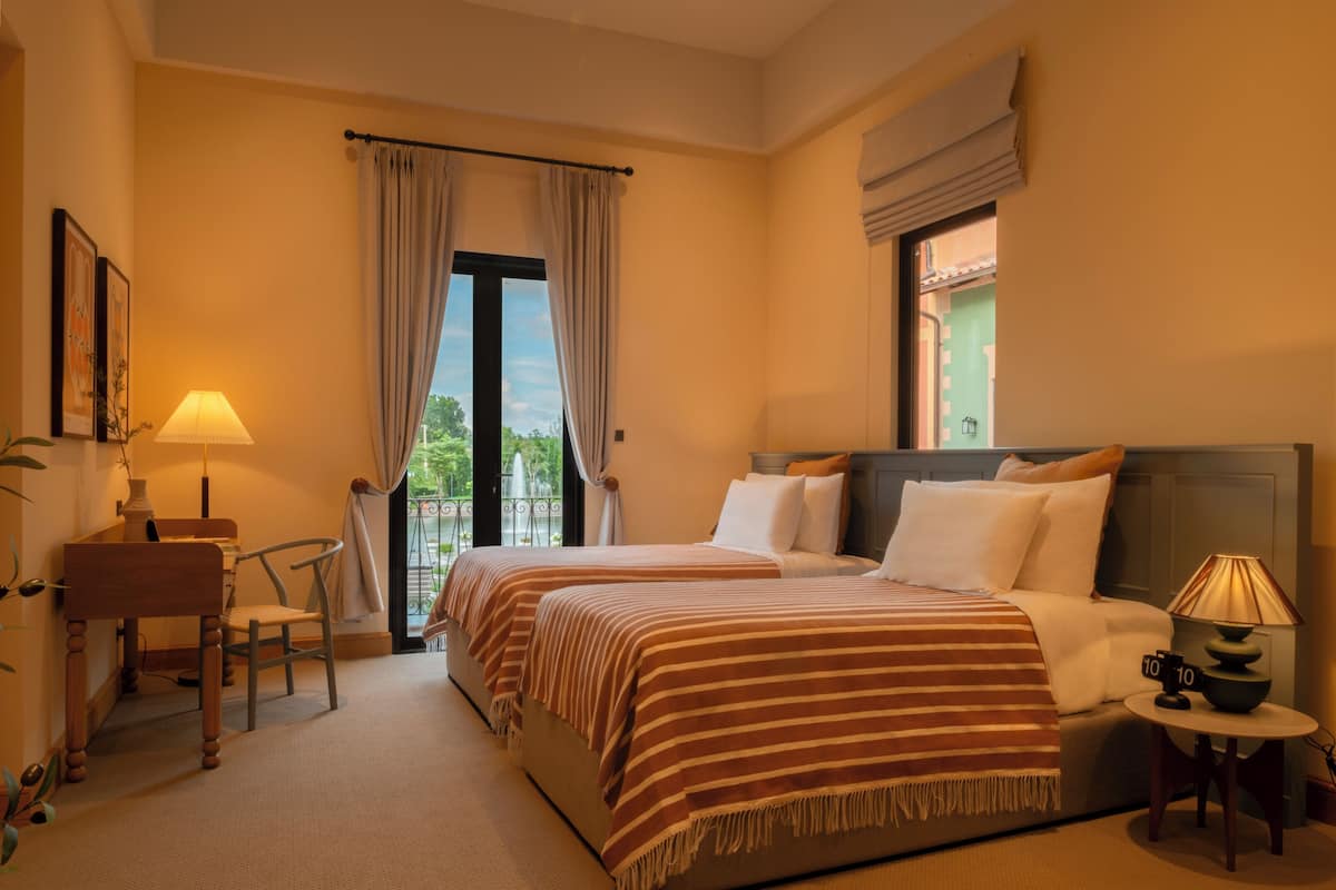 Harbour View | Berços grátis, Wi-Fi de cortesia, roupa de cama