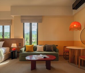 Living area - Toscana Valley Hotel Portofino (Pak Chong)