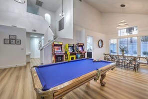 Sala de juegos