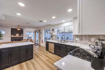 Entertainment Galore in 4BR Oasis w/ Pool!