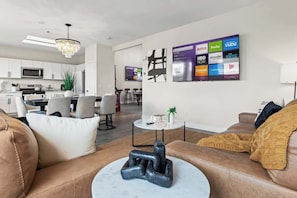 Télévision, espaces bureaux