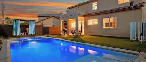 Piscine