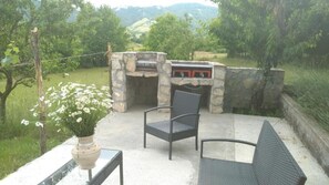 Property grounds - Dolcedorme del Pollino (Morano Calabro)