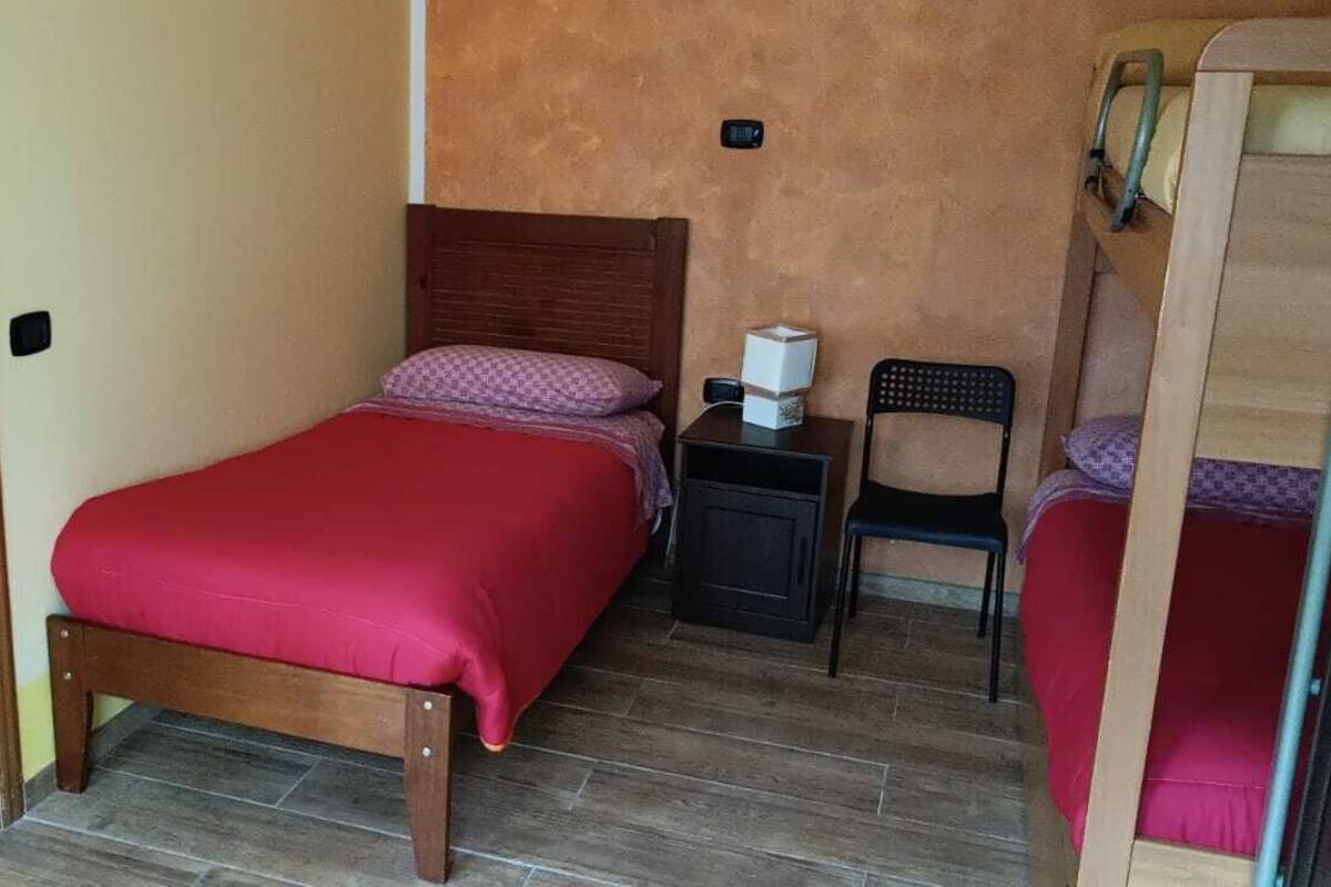 Comfort Quadruple Room | Free WiFi