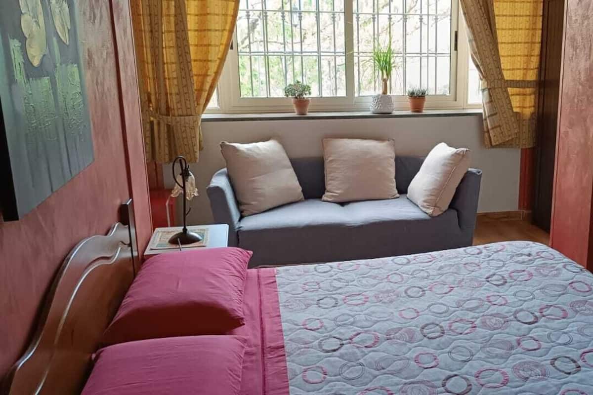 Standard Double Room | Free WiFi
