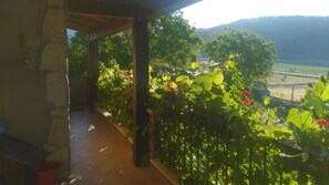 숙박 시설 구내