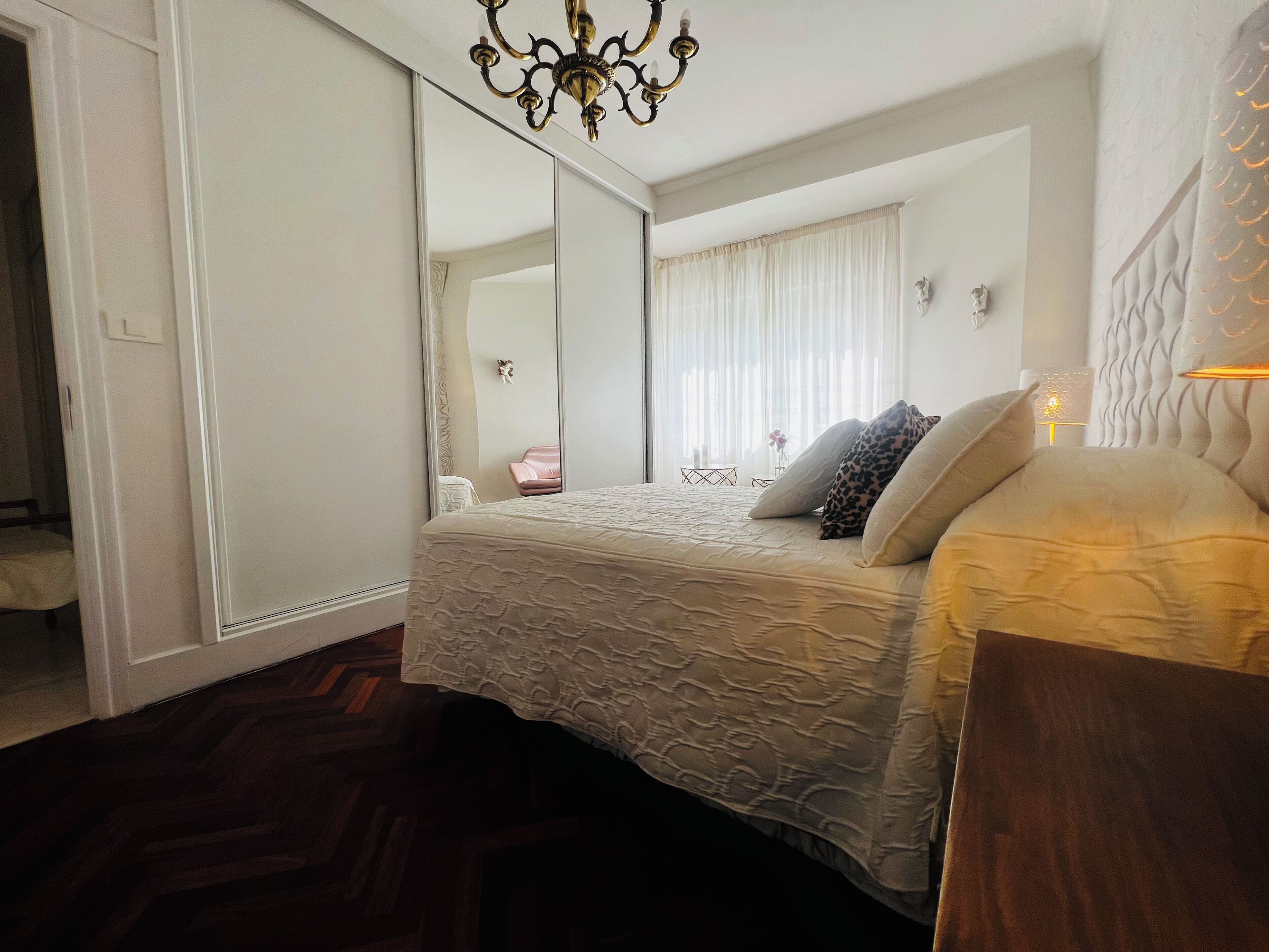 2 chambres, Wi-Fi, draps fournis