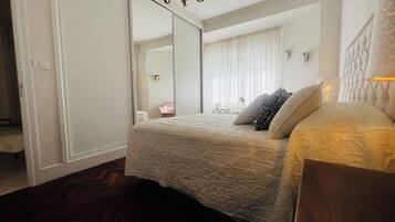 2 chambres, Wi-Fi, draps fournis