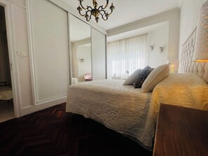 2 Schlafzimmer, WLAN, Bettwäsche