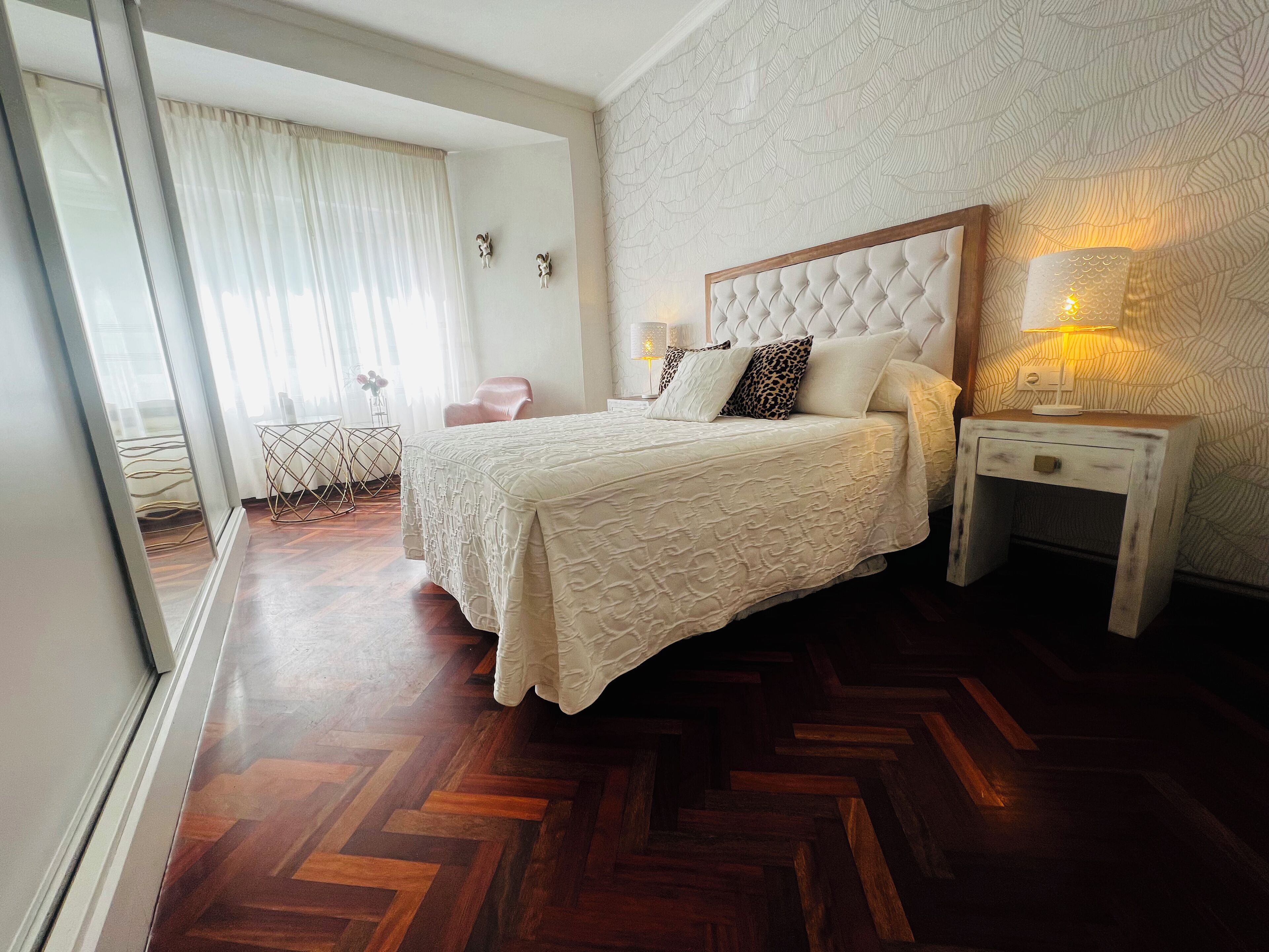 2 chambres, Wi-Fi, draps fournis