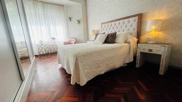 2 chambres, Wi-Fi, draps fournis