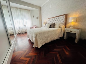 2 Schlafzimmer, WLAN, Bettwäsche