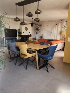 Dining