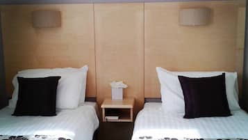 Bureau, Wi-Fi gratuit, draps fournis