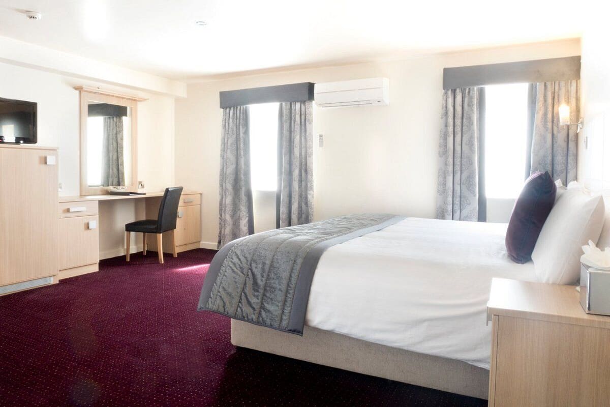 Chambre Double Classique